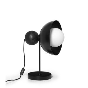 Stolová lampa KELLO ST – čierna (RAL 9005)