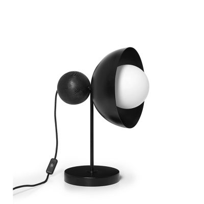 Stolová lampa KELLO ST – čierna (RAL 9005)