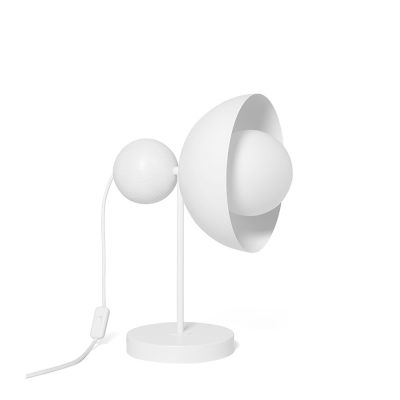 Stolová lampa KELLO ST – biela (RAL 9003)