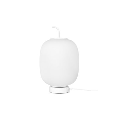 Stolová lampa EPLI ST – biela (RAL 9003)
