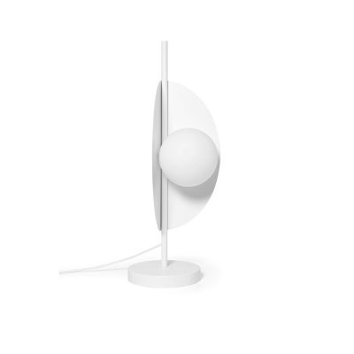 Stolová lampa SALLO ST – biela (RAL 9003)