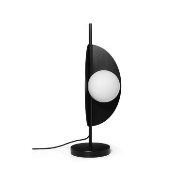 Stolová lampa SALLO ST – čierna (RAL 9005)