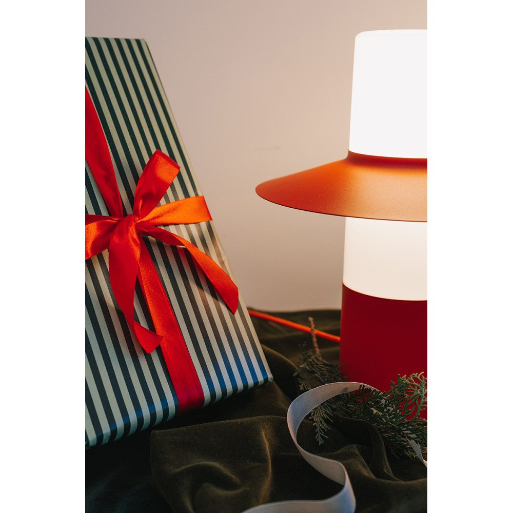 Stolová lampa CAPONIO ST – biela (RAL 9003) – Obrázok 13
