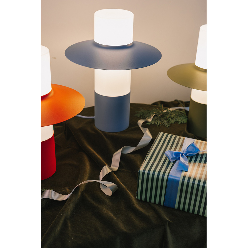 Stolová lampa CAPONIO ST – biela (RAL 9003) – Obrázok 14