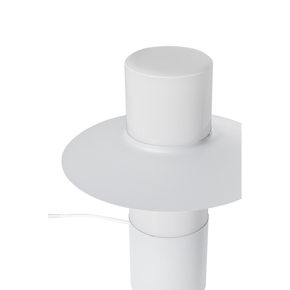 Stolová lampa CAPONIO ST – biela (RAL 9003) – Obrázok 20