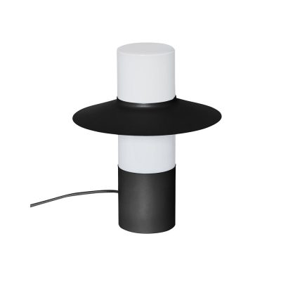 Stolová lampa CAPONIO ST – čierna (RAL 9005)