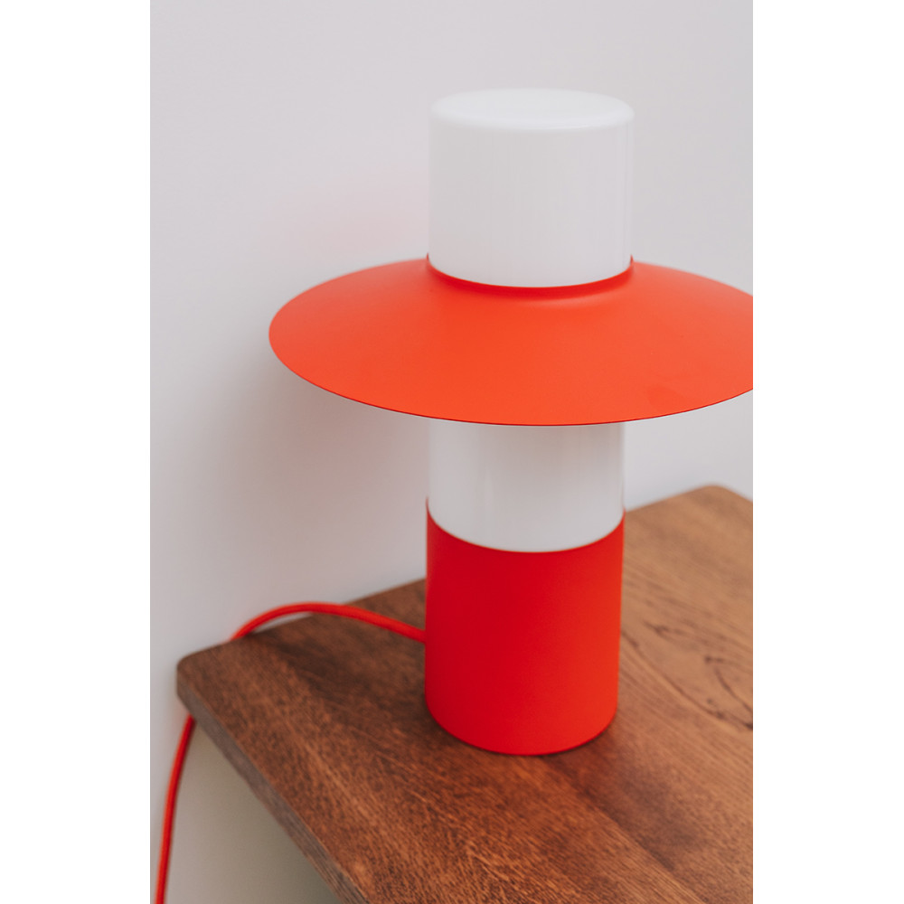 Stolová lampa CAPONIO ST – čierna (RAL 9005) – Obrázok 3