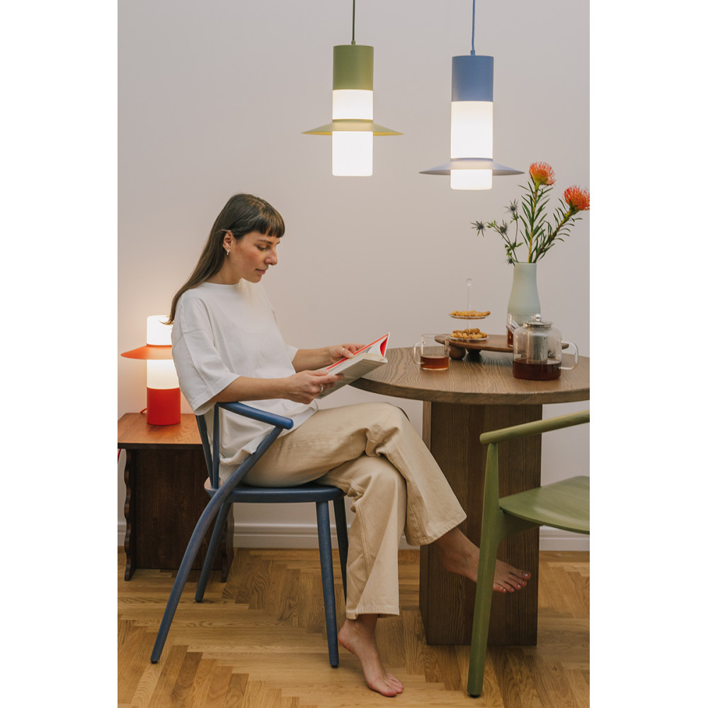 Stolová lampa CAPONIO ST – čierna (RAL 9005) – Obrázok 6