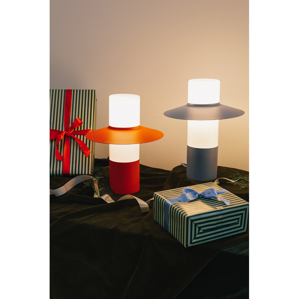 Stolová lampa CAPONIO ST – čierna (RAL 9005) – Obrázok 12