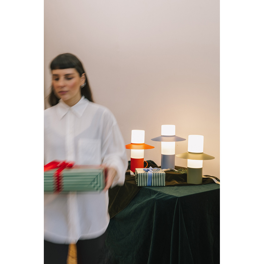 Stolová lampa CAPONIO ST – čierna (RAL 9005) – Obrázok 15