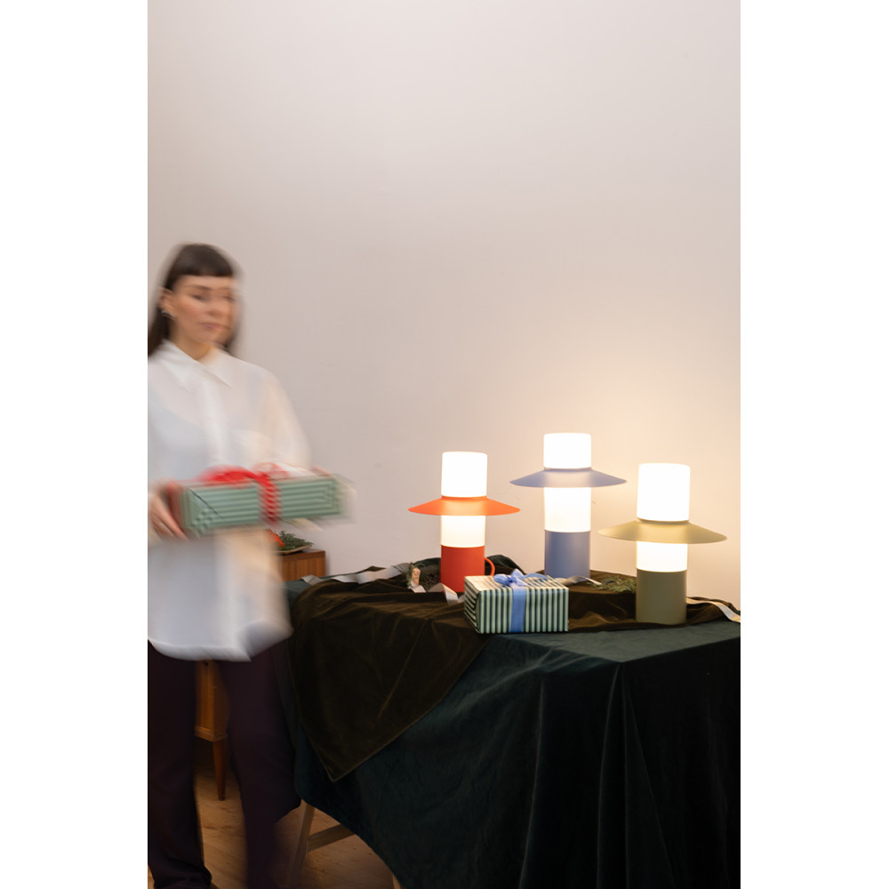 Stolová lampa CAPONIO ST – čierna (RAL 9005) – Obrázok 16
