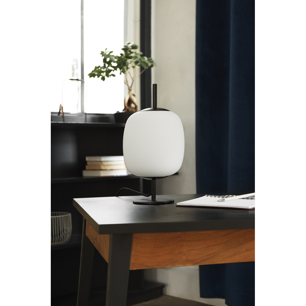 Stolová lampa EPLI MINI ST – čierna (RAL 9005) – Obrázok 2