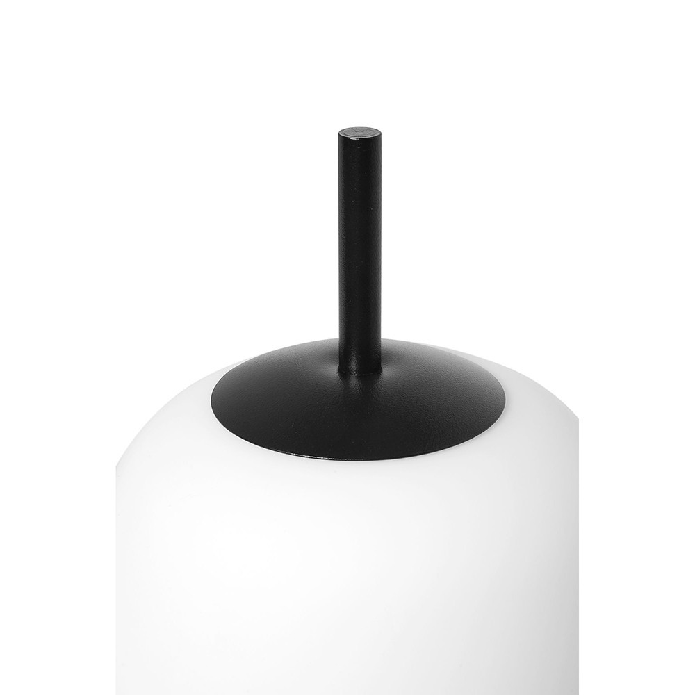 Stolová lampa EPLI MINI ST – čierna (RAL 9005) – Obrázok 3