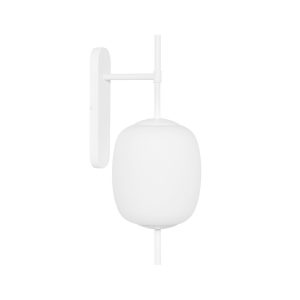 Nástenné svietidlo EPLI MINI W – biela (RAL 9003)