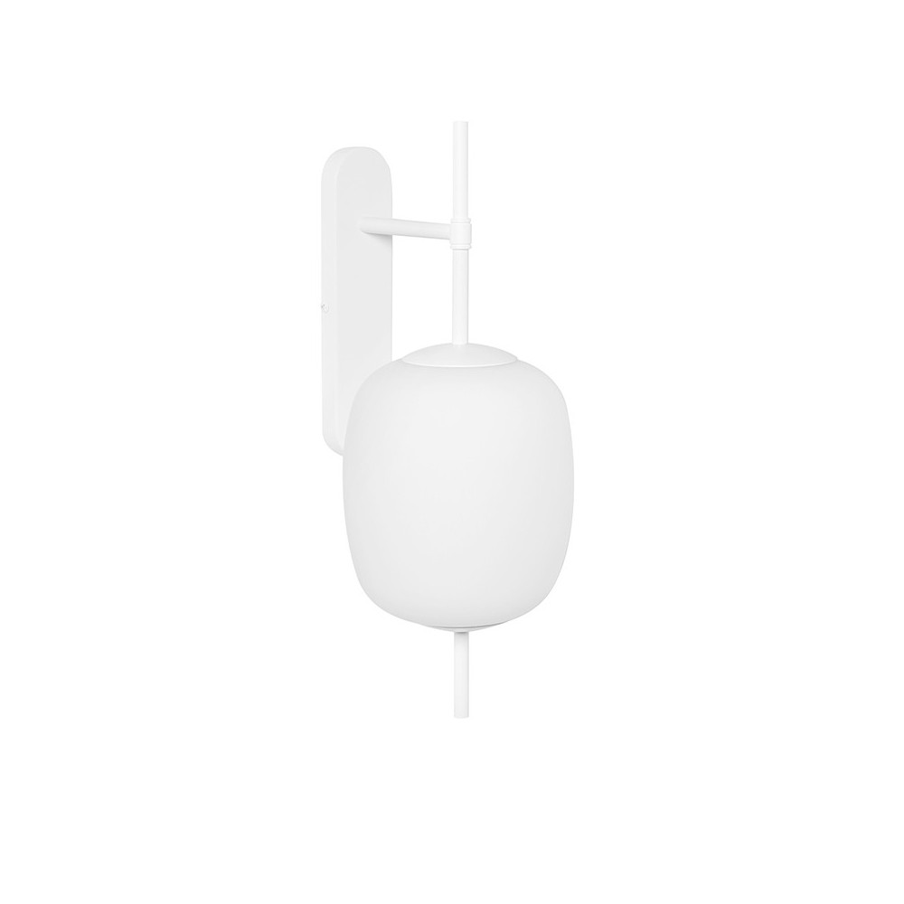 Nástenné svietidlo EPLI MINI W – biela (RAL 9003) – Obrázok 2