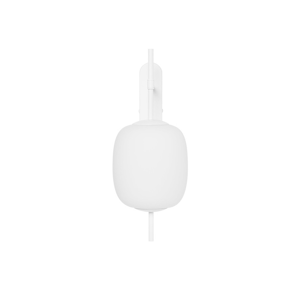 Nástenné svietidlo EPLI MINI W – biela (RAL 9003) – Obrázok 3