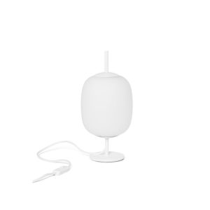 Stolová lampa EPLI MINI ST – biela (RAL 9003)
