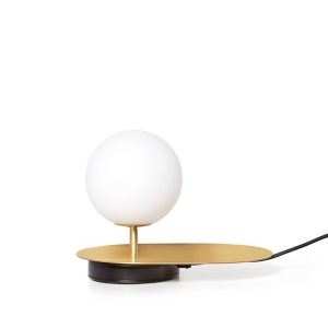 Stolová lampa HANEA ST – mosadz
