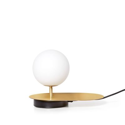 Stolová lampa HANEA ST – mosadz