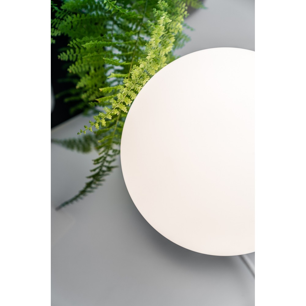 Stolová lampa KUUL ST – čierna (RAL 9005) – Obrázok 3