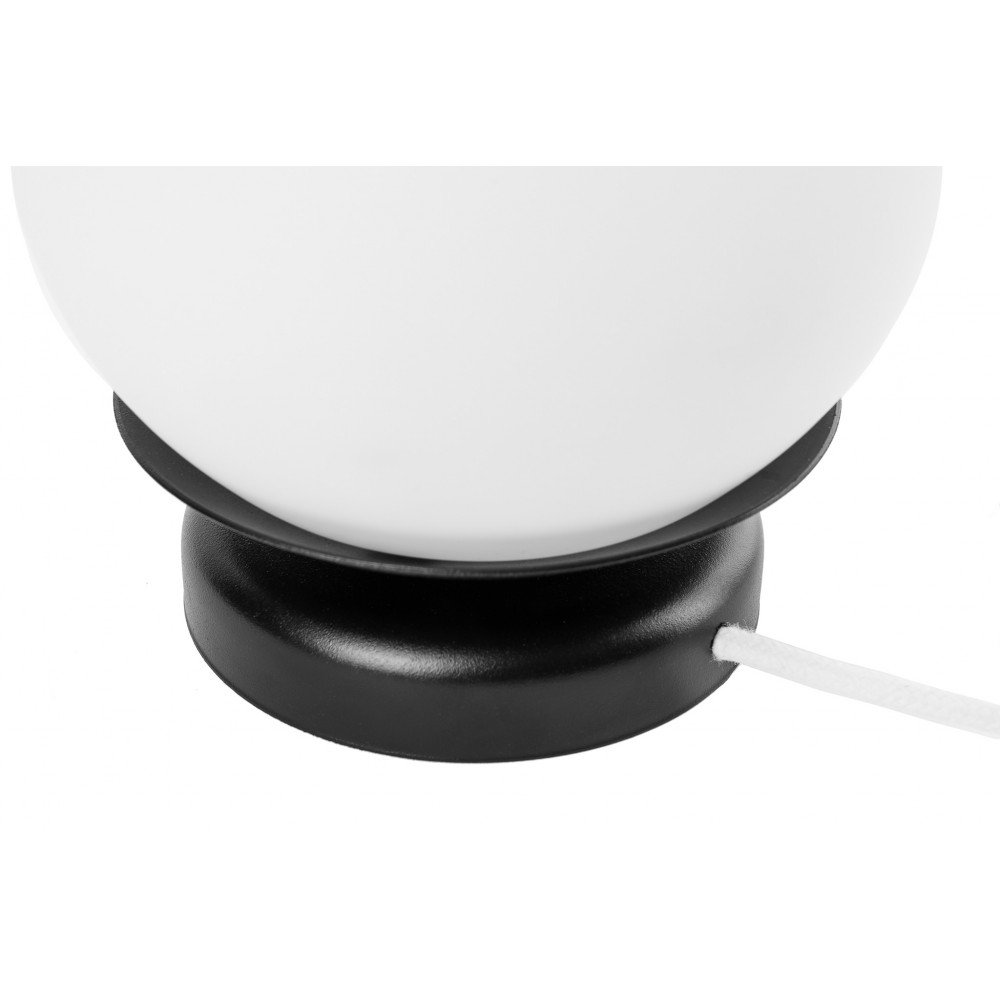 Stolová lampa KUUL ST – čierna (RAL 9005) – Obrázok 6