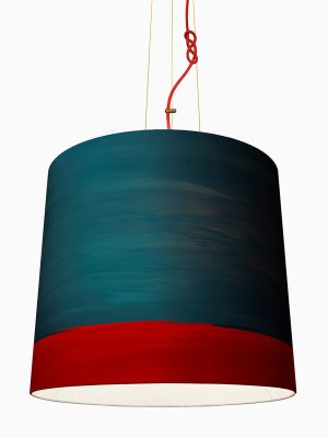 Závesné svietidlo The Sisters XL Ø90 cm – Aurora