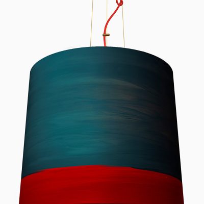 Závesné svietidlo The Sisters XL Ø90 cm – Aurora