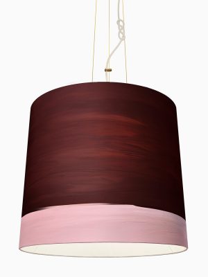 Závesné svietidlo The Sisters XL Ø90 cm – Dawn