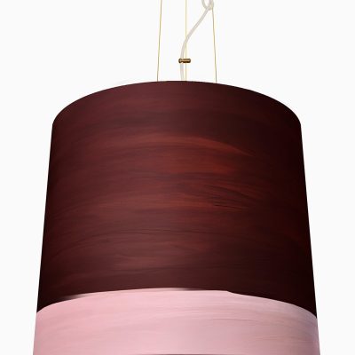 Závesné svietidlo The Sisters XL Ø90 cm – Dawn