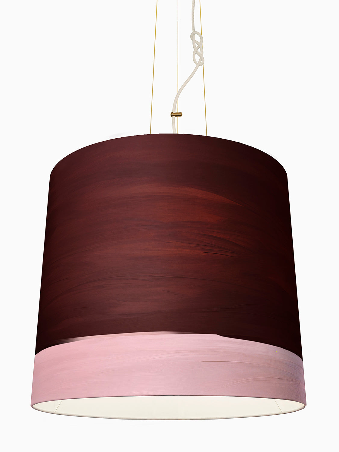 Závesné svietidlo The Sisters XL Ø90 cm – Dawn