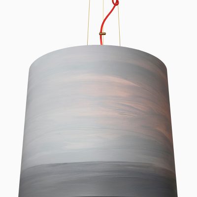 Závesné svietidlo The Sisters XL Ø90 cm – Fog