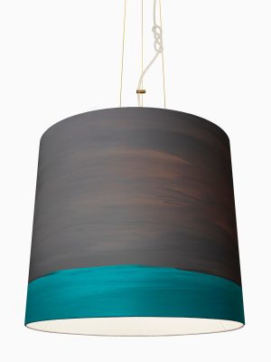 Závesné svietidlo The Sisters XL Ø90 cm – Rain