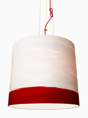 Závesné svietidlo The Sisters XL Ø90 cm – Sunrise