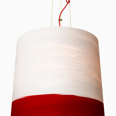 Závesné svietidlo The Sisters XL Ø90 cm – Sunrise
