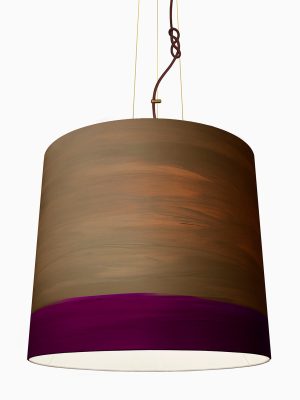 Závesné svietidlo The Sisters XL Ø90 cm – Twilight