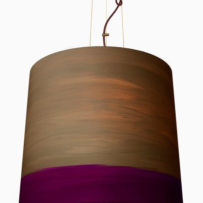 Závesné svietidlo The Sisters XL Ø90 cm – Twilight