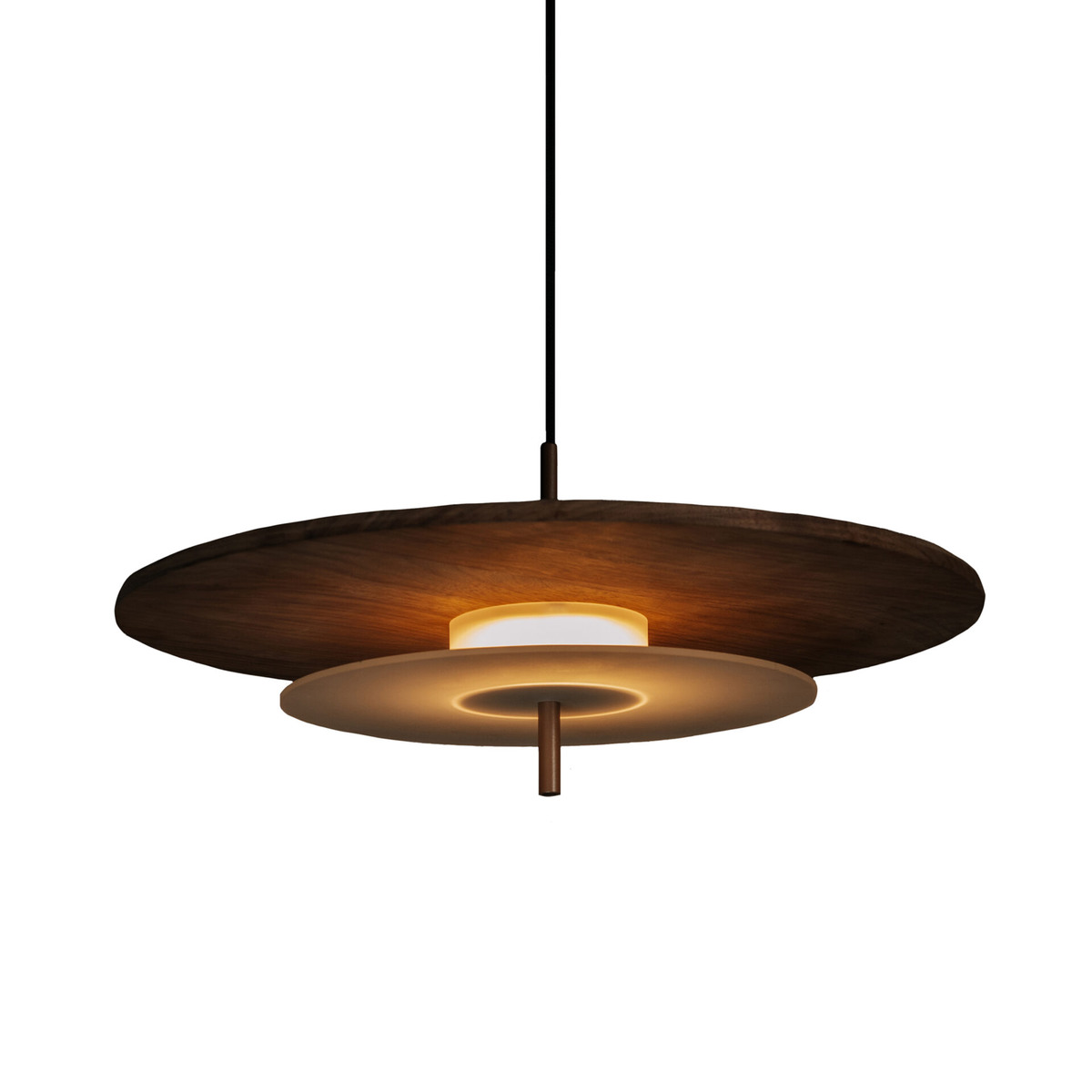 Závesné svietidlo Aeroplan Wood Pendant – Obrázok 2