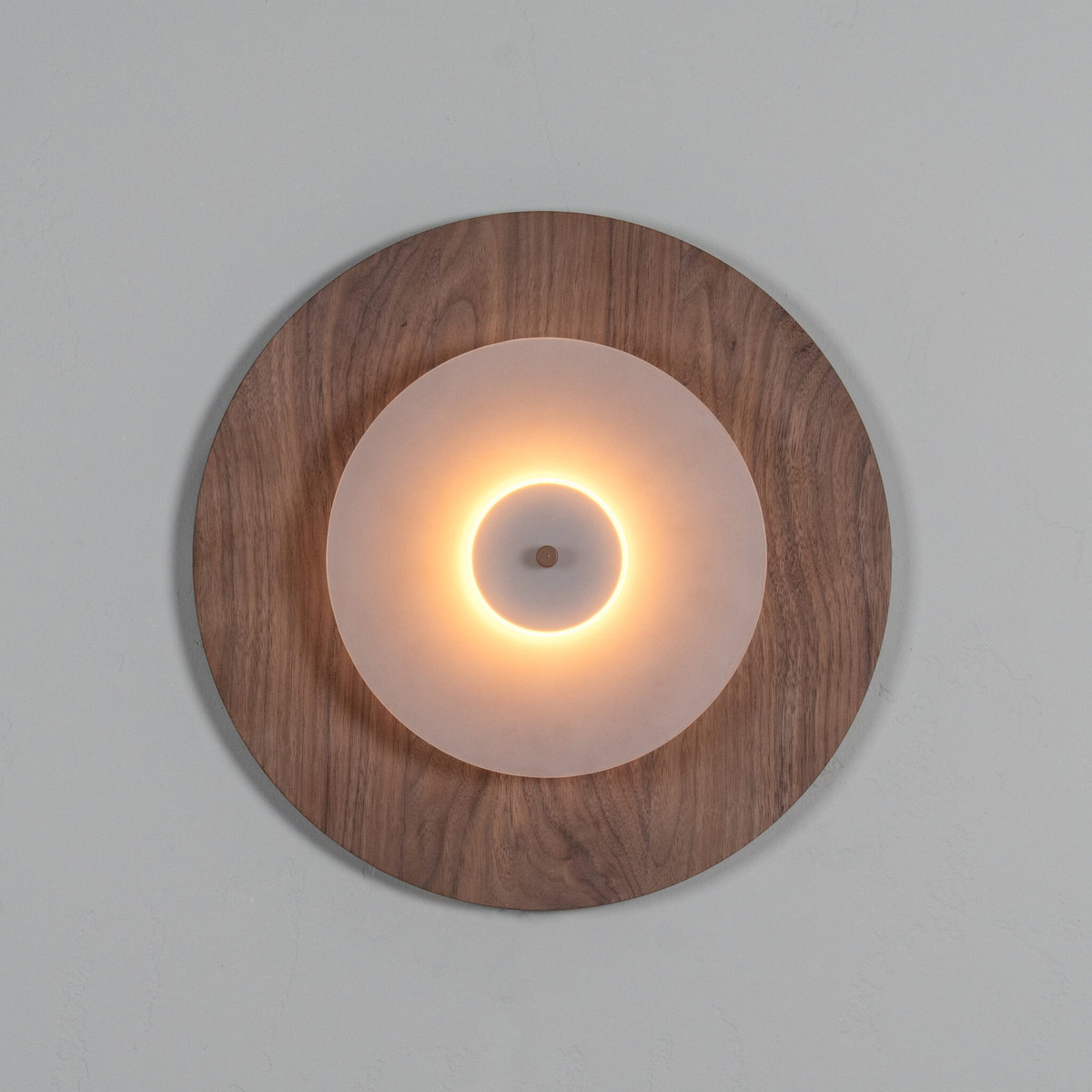 Nástenné svietidlo Aeroplan Wood Wall 47 – Obrázok 4
