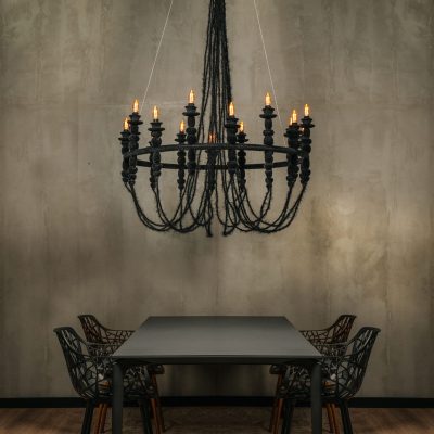 Luster Dracula Chandelier