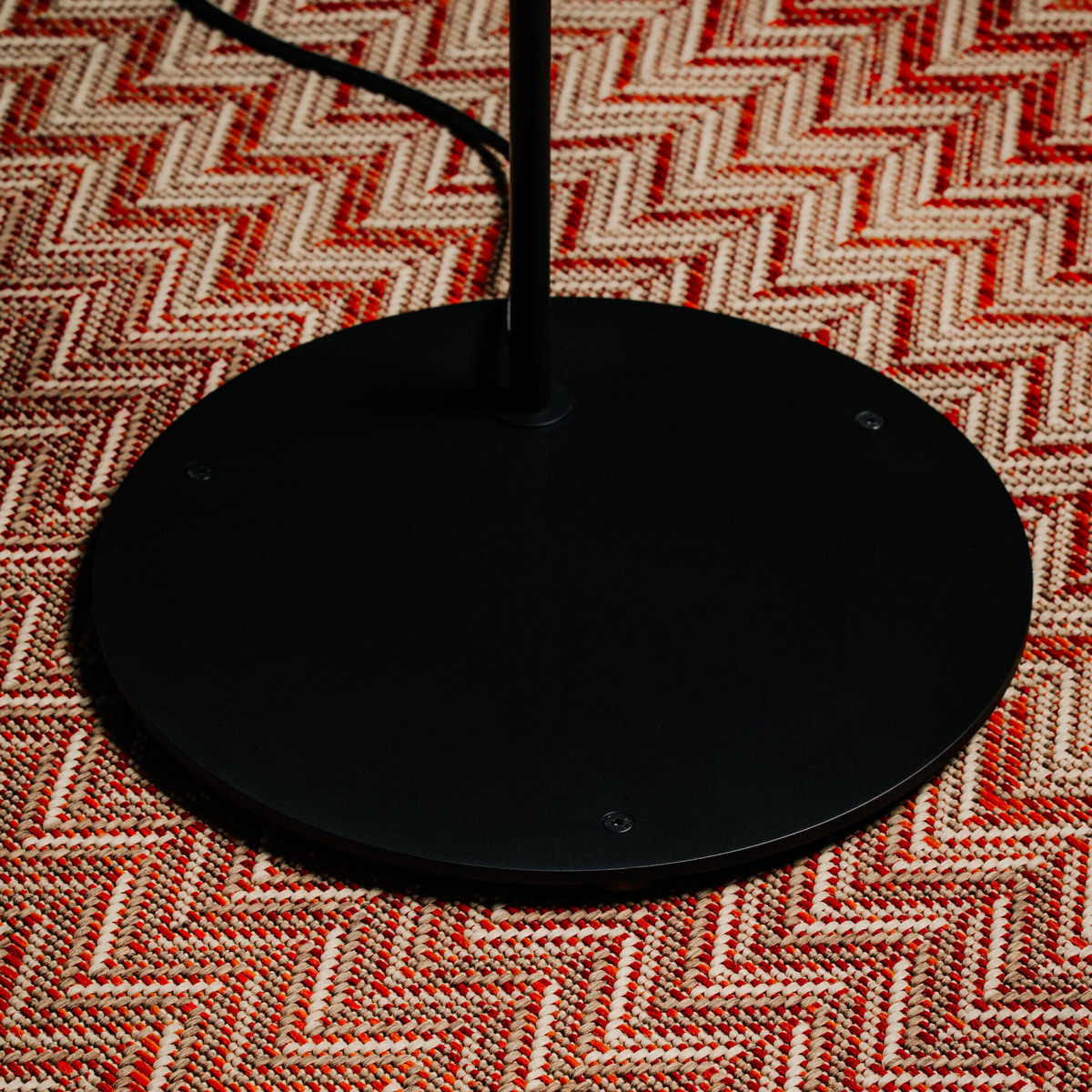 Stojacia LED lampa Jubi Wood 150 – Obrázok 4