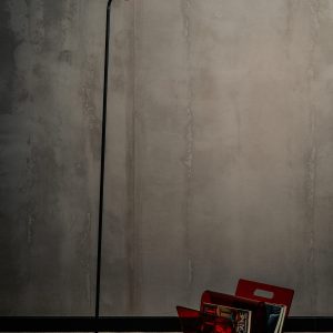 Stojacia LED lampa Jubi Wood 240
