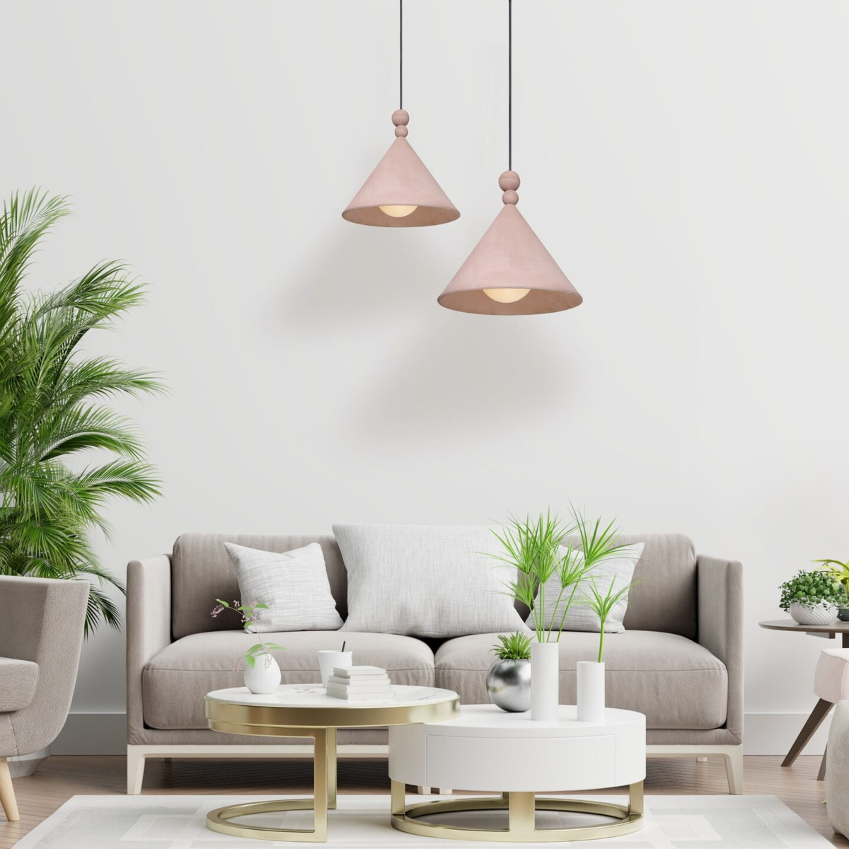 Stojacia lampa Konko Floor