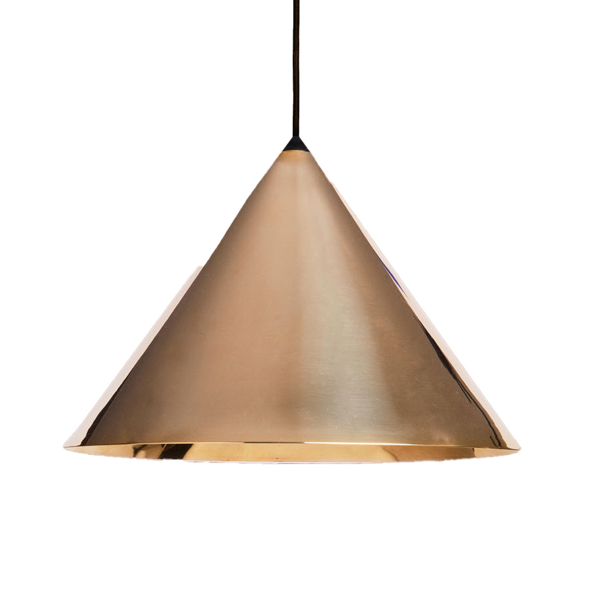 Závesné svietidlo Konko Light Brass 30 – Obrázok 2
