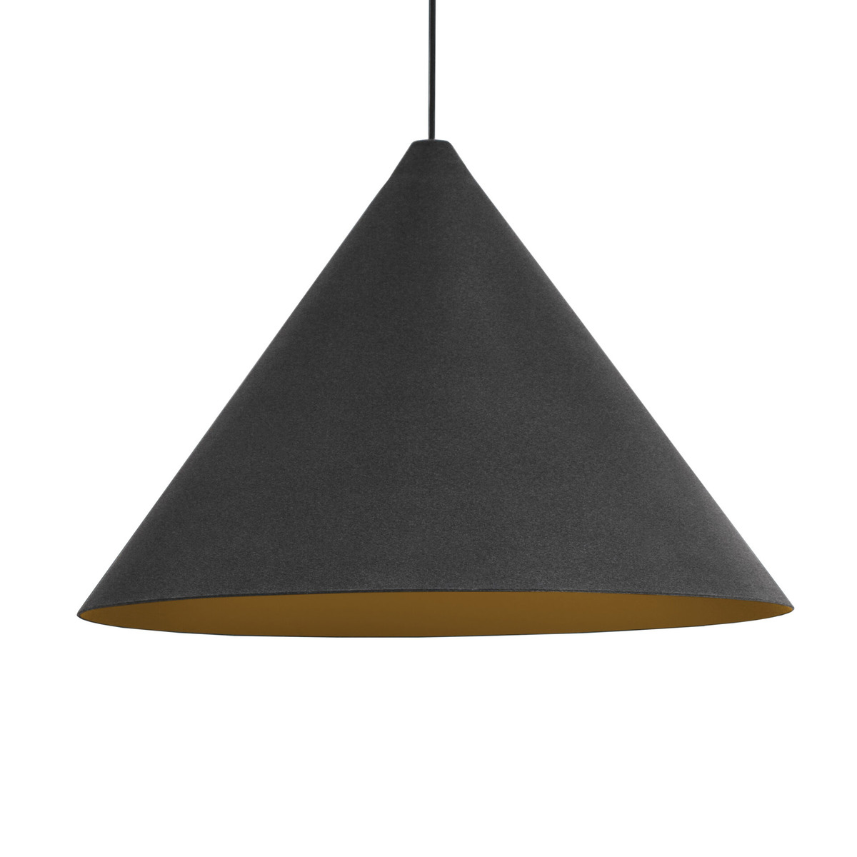 Závesné svietidlo Konko Light Velvet 30 – výber farieb – Obrázok 2