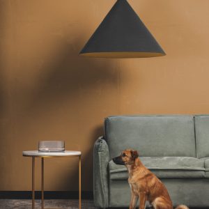 Závesné svietidlo Konko Light Velvet 45