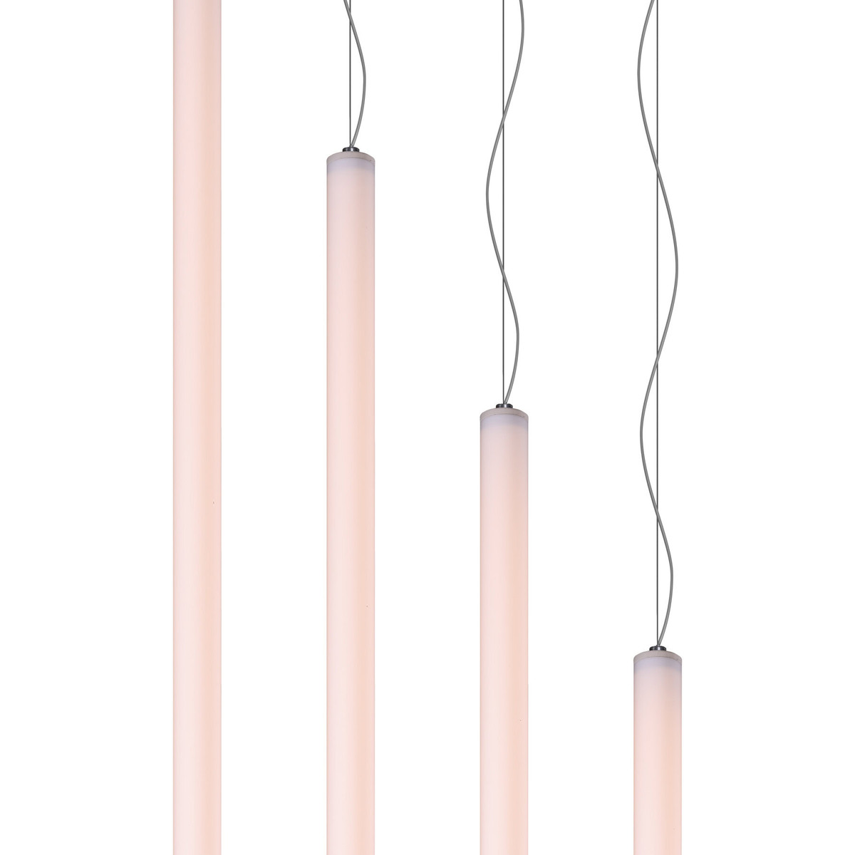 Závesné LED svietidlo Longa Vertical 100 – Obrázok 4