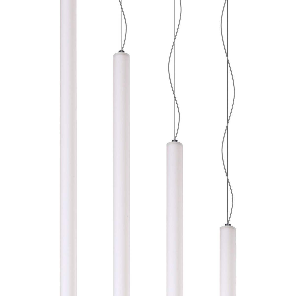 Závesné LED svietidlo Longa Vertical 100 – Obrázok 5