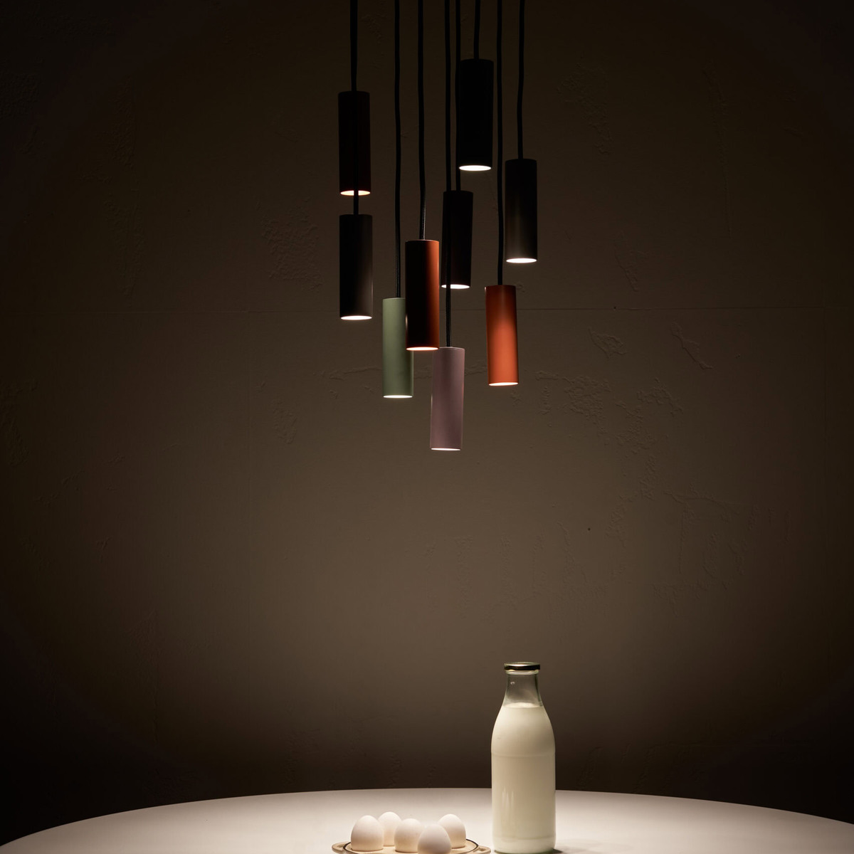Závesné LED svietidlo Matuba LED – Obrázok 13