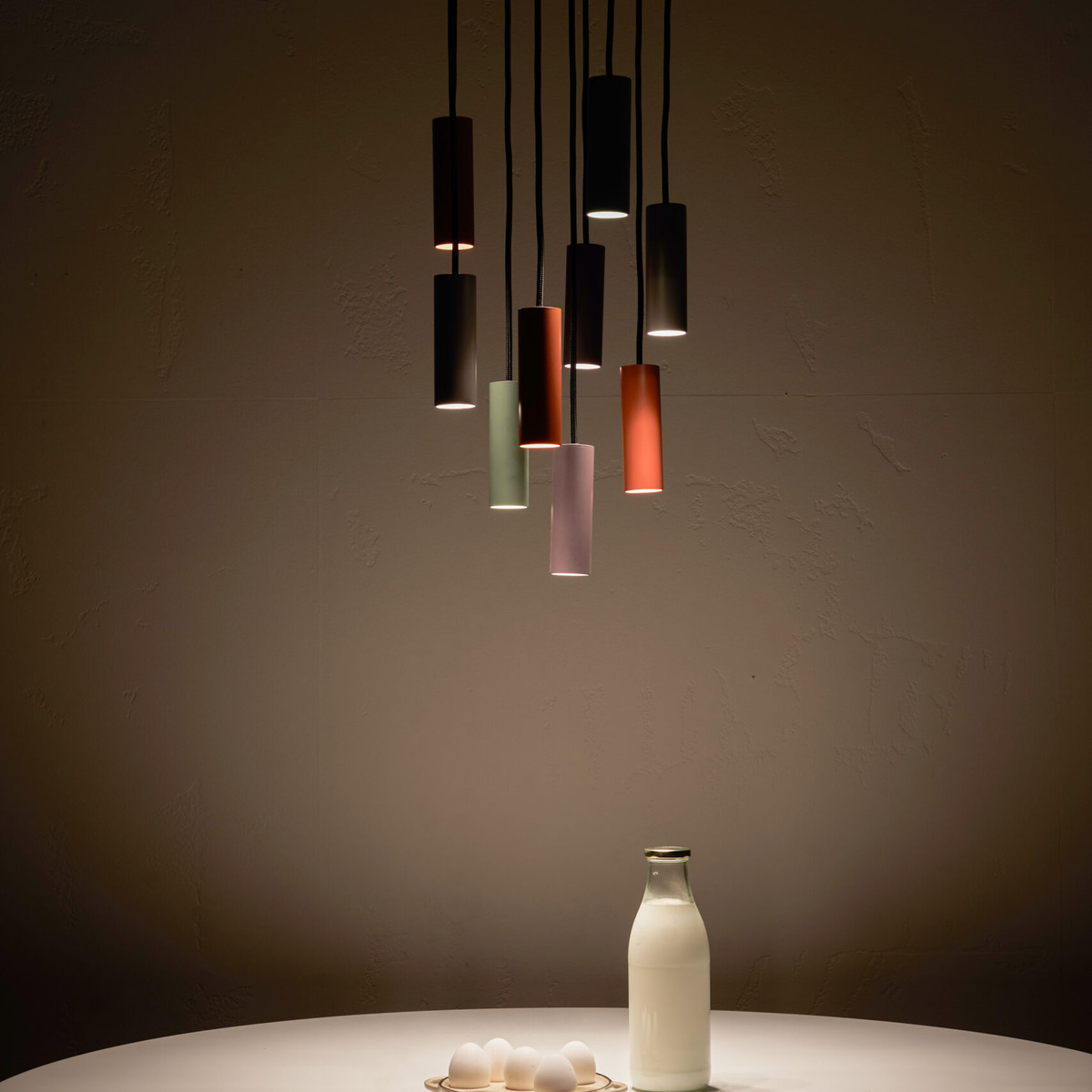 Závesné LED svietidlo Matuba LED – Obrázok 15