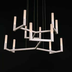 LED luster Novana Glass